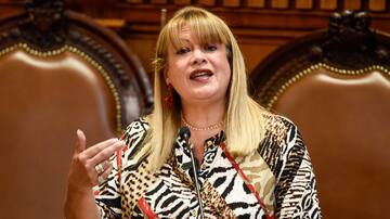 Con aproximadamente 200 páginas: Ángela Vivanco presentará descargos ante la Corte Suprema este viernes