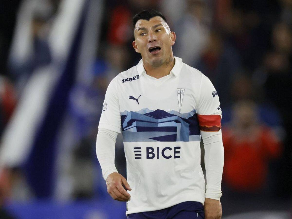 “Yo no hablo así”: Gary Medel negó la supuesta conversación filtrada con una mujer