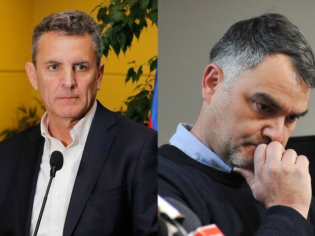 Agencia Uno | Gonzalo de la Carrera y Javier Macaya