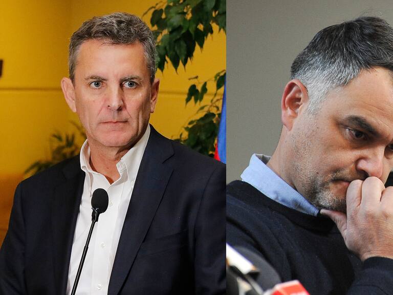 “Acaba de pedirme que respete códigos. ¿Cuáles?”: Gonzalo de la Carrera arremete contra Javier Macaya tras defensa a su padre