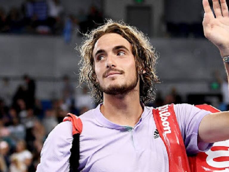 Stefanos Tsitsipas sorprende realizando dura confesión sobre su carrera como tenista