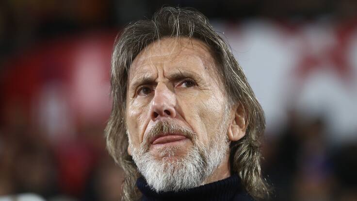 Acercan el nombre de Gareca a la U en plena búsqueda de entrenador: esta es la postura de Azul Azul