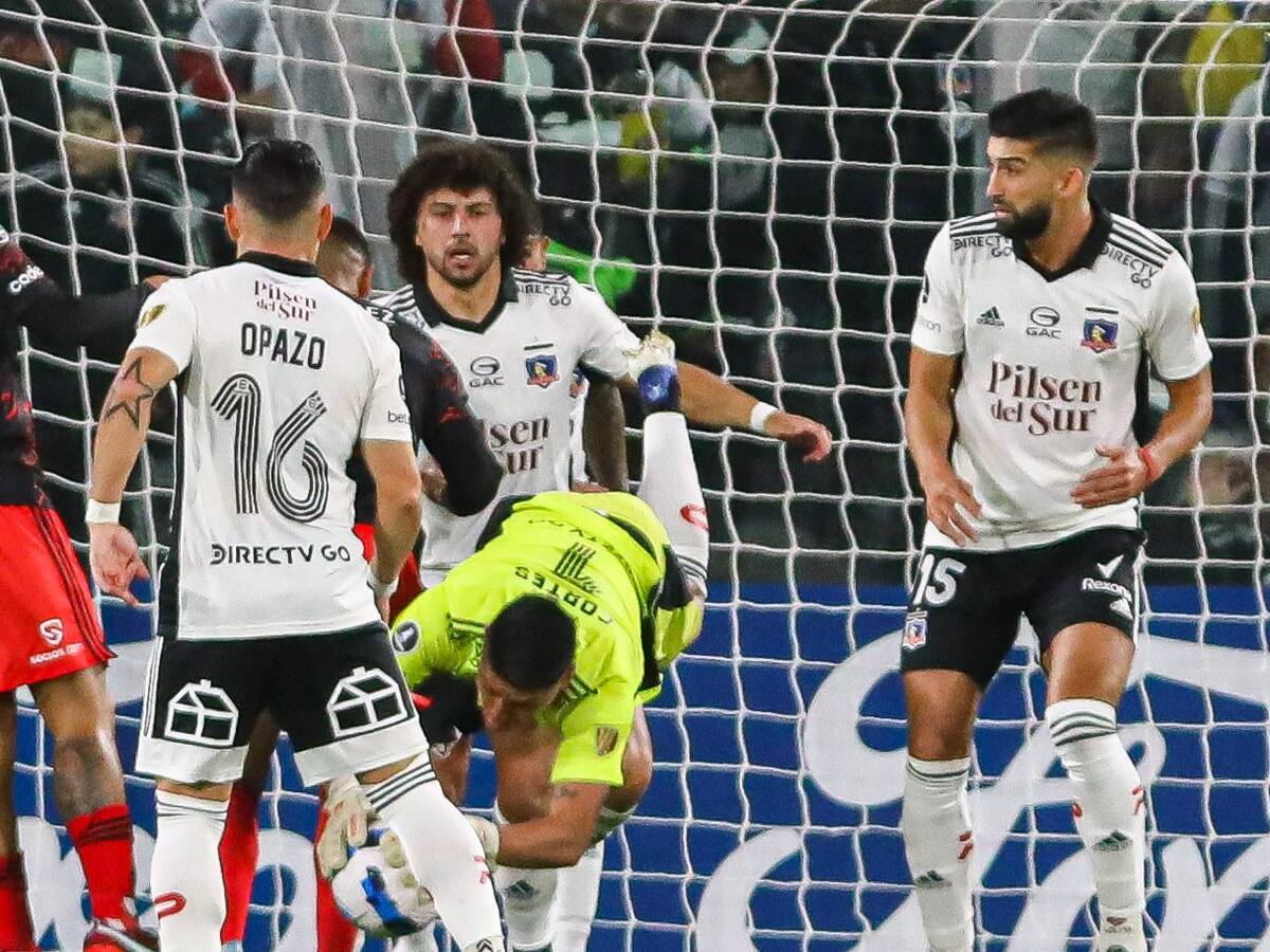 Guarello tras la dura derrota ante River Plate: «Colo Colo hizo su mayor esfuerzo físico de los últimos años, y no le alcanzó»