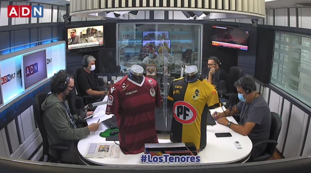 Revive la edición de Los Tenores de este 25 de febrero