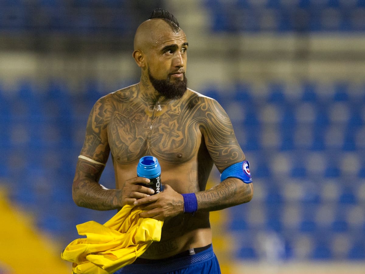 Arturo Vidal fue descartado por caro por el América de México