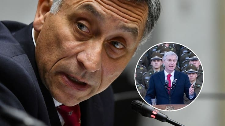 Senador Vial respalda reforma de seguridad de Kast y marca distancia con militarización: “Esa función policial es indelegable”
