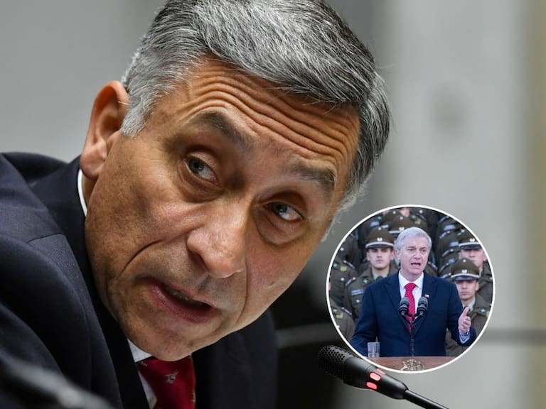 Senador Vial respalda reforma de seguridad de Kast y marca distancia con militarización: “Esa función policial es indelegable”