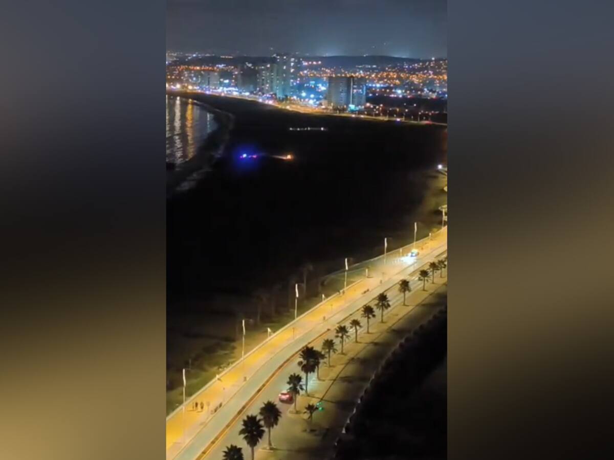 Hallan cadáver de hombre en Playa Changa de Coquimbo: se investigan las causas del deceso