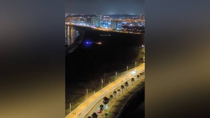 Hallan cadáver de hombre en Playa Changa de Coquimbo