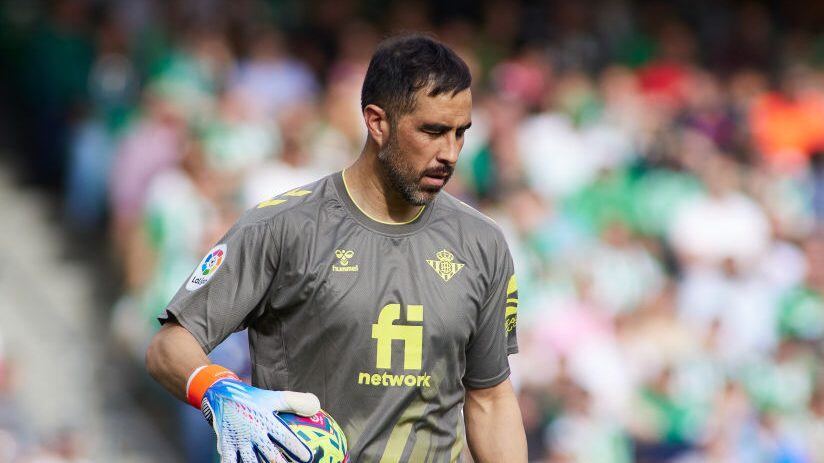 Claudio Bravo