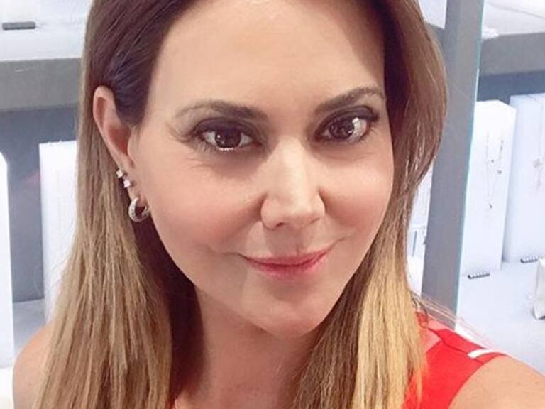 Daniella Campos desmiente agresión a expareja: «Las denuncias falsas son un delito en este país»