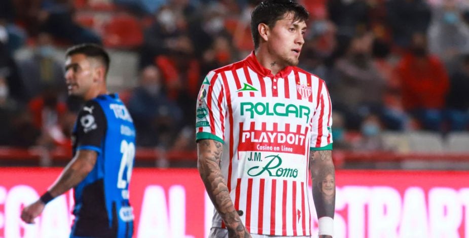 Nicolás Castillo habría sido ofrecido a Rosario Central