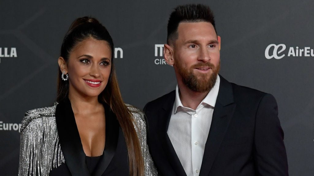 Lionel Messi está de cumpleaños: su esposa Antonela Roccuzzo publicó una inédita foto juntos