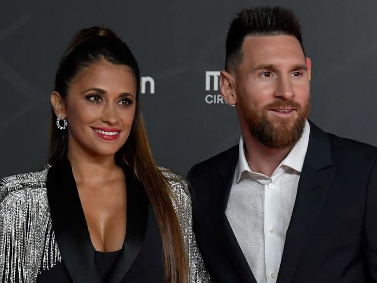 Lionel Messi está de cumpleaños: su esposa Antonela Roccuzzo publicó una inédita foto juntos