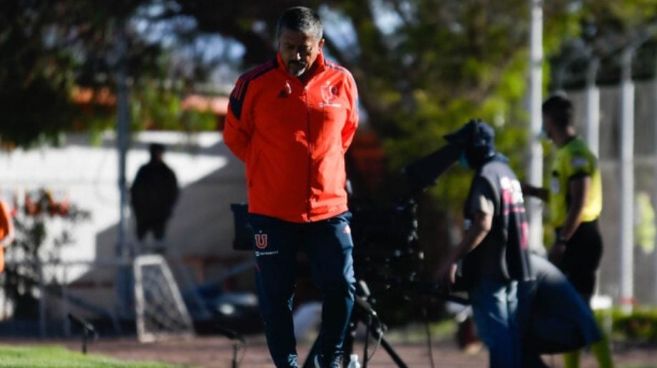 Cristián Romero tras el empate ante Cobresal: "El punto nos mantiene vivos"