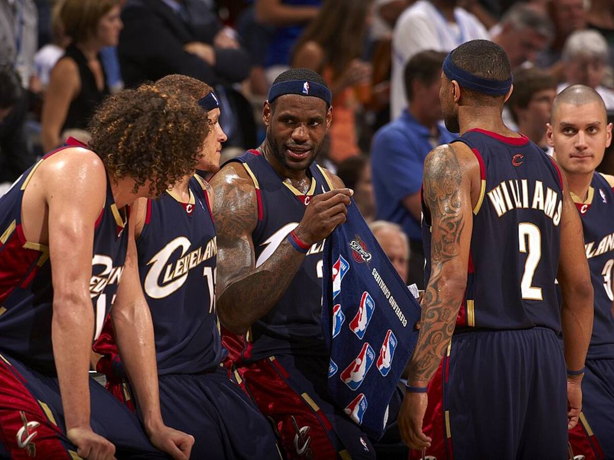 Brilló con LeBron en la NBA, lo perdió todo y ahora fue encontrado en terribles condiciones