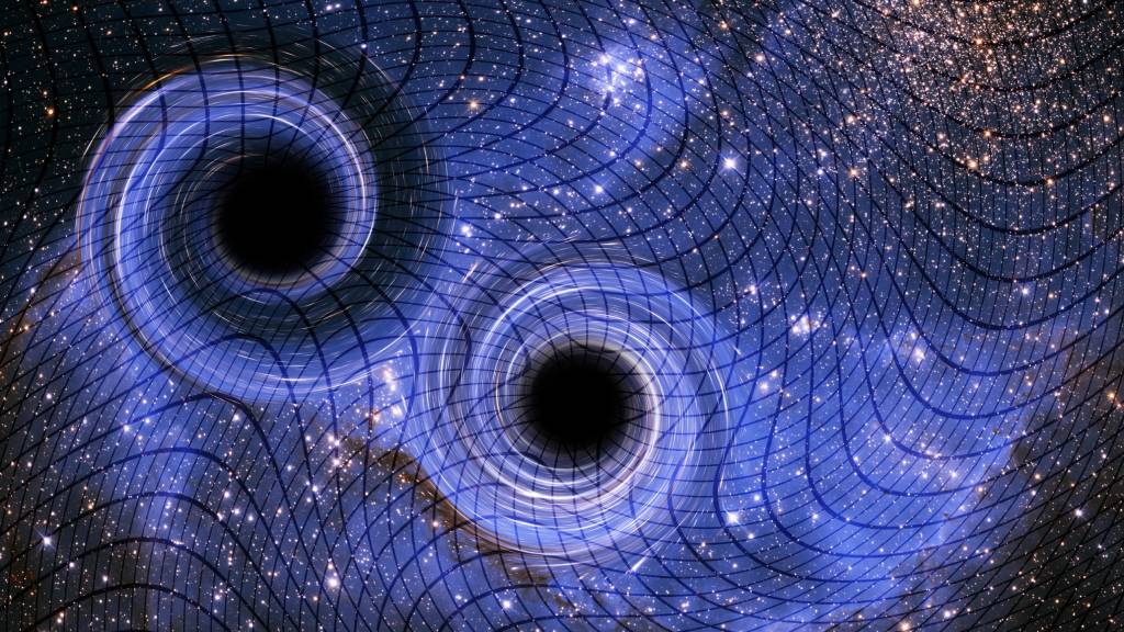 Gety Images - Ondas gravitacionales