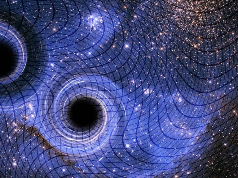 Gety Images - Ondas gravitacionales