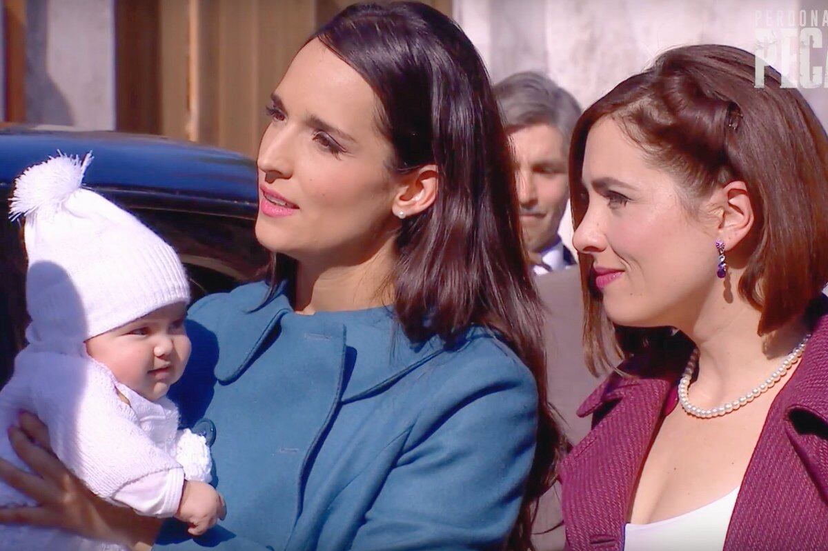 Bárbara y Mercedes de Perdona Nuestros Pecados