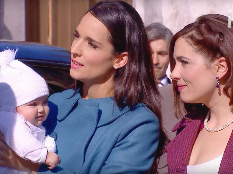 Bárbara y Mercedes de Perdona Nuestros Pecados