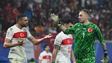 Turquía da el golpe ante una combativa Austria y se convierte en flamante cuartofinalista de la Eurocopa 2024
