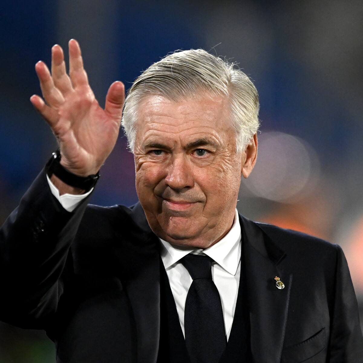 Revelan la fecha en la que Carlo Ancelotti dejaría al Real Madrid para asumir la banca de Brasil