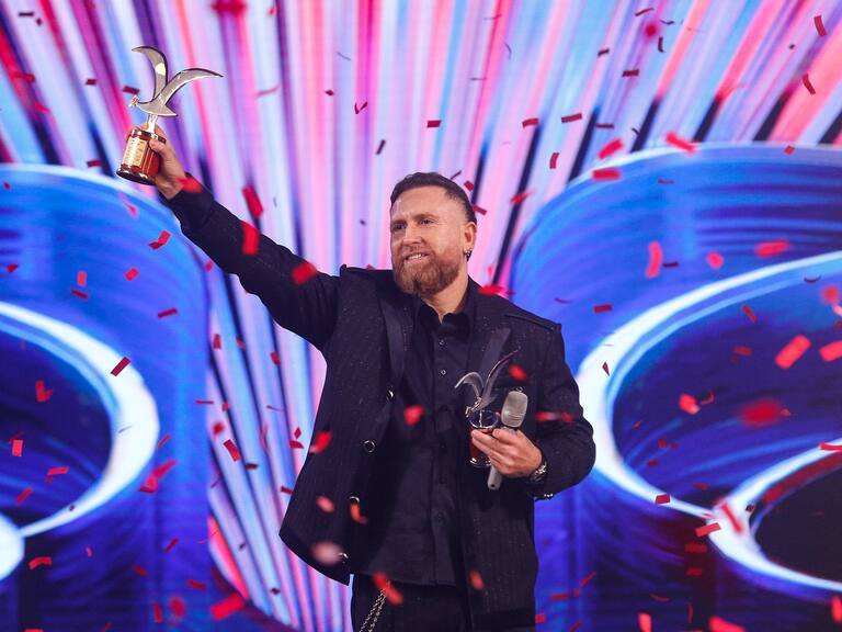 27 DE FEBRERO DE 2025 / VIÑA DEL MAR Humorista Juan Pablo López
FOTO: DIEGO MARTIN/AGENCIAUNO