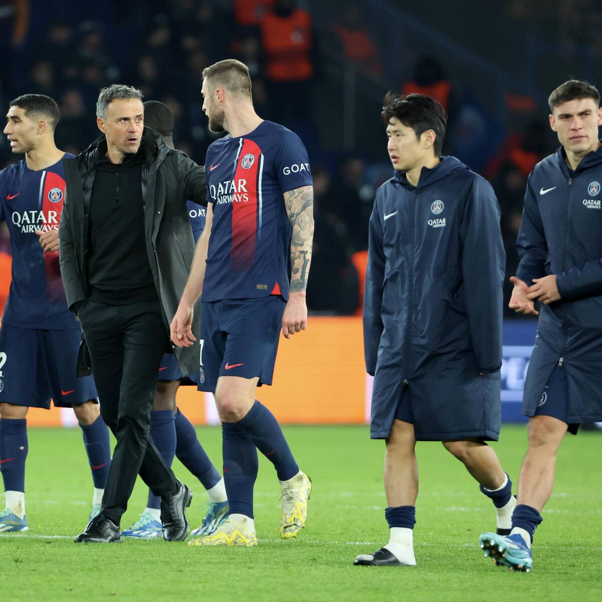 ¿Justificable? Revelan los cuestionables métodos usados por Luis Enrique para mantener la disciplina en el PSG