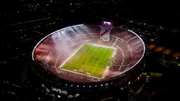 Vargas o Díaz a la final: cómo y dónde ver en vivo las revanchas de semifinales de Copa Libertadores 2024