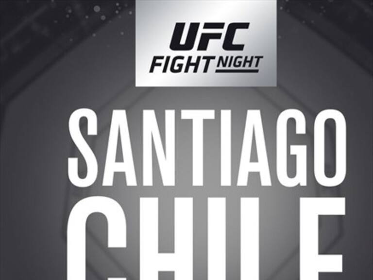 Prepárense fanáticos: la UFC llega por primera vez a Chile