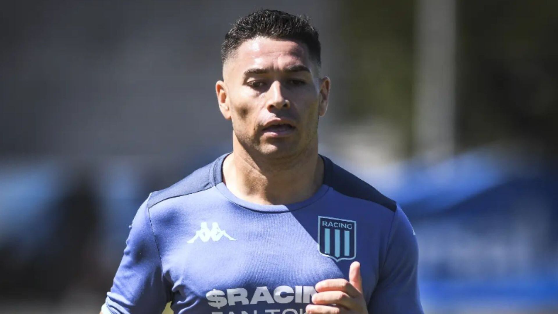 Óscar Opazo Racing