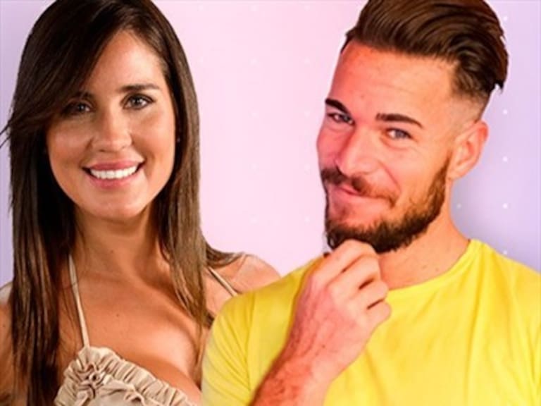 Tony Spina y Francisca Undurraga oficializaron su relación