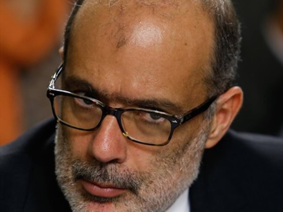 Ministro de Hacienda: «Tenemos que trabajar más y ver un poquito más el vaso medio lleno»