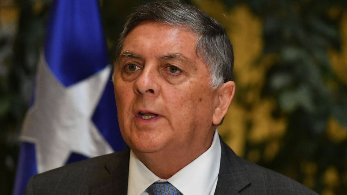 Ministro del Interior reconoce desconocer recurso del Gobierno