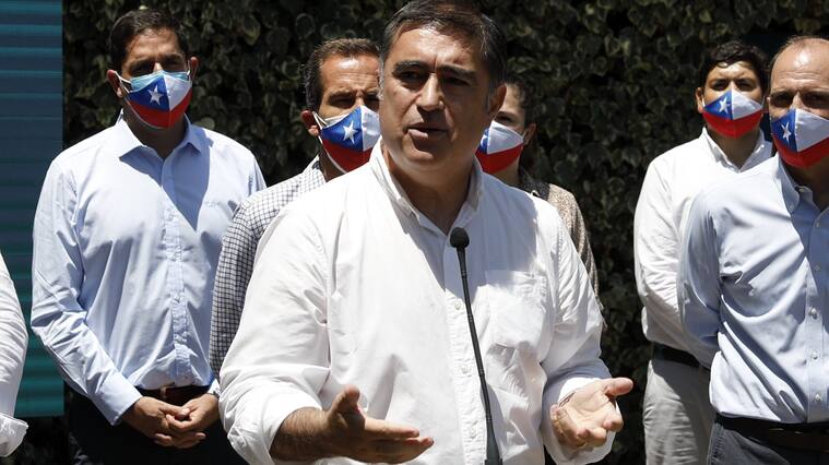 Mario Desbordes