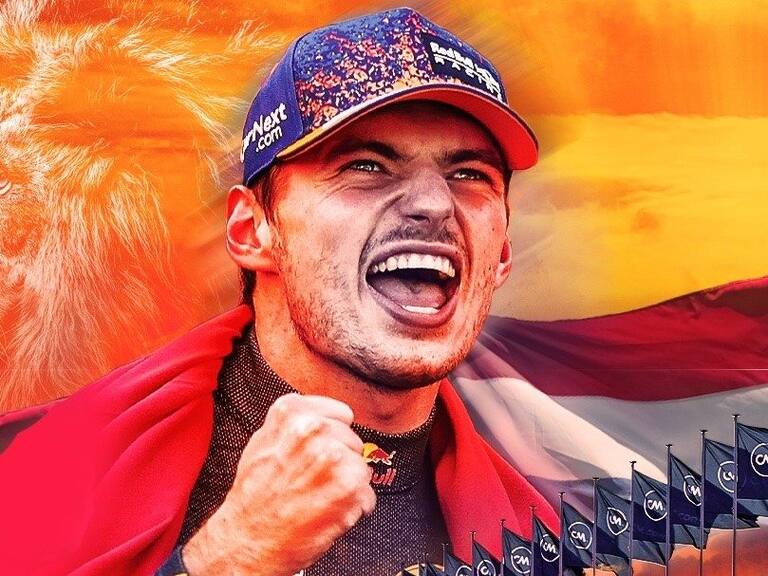 Max Verstappen ganó en la última vuelta el GP de Abu Dabi y se quedó con el mundial de pilotos de Fórmula 1