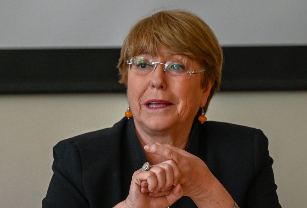 Michelle Bachelet