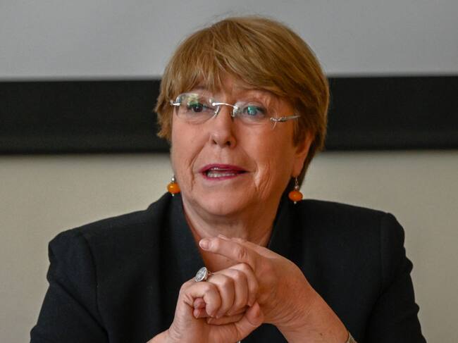 Michelle Bachelet