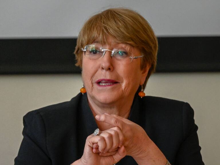 Michelle Bachelet