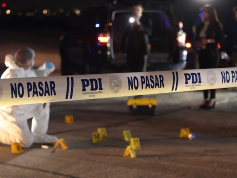 Balacera en Tierras Blancas