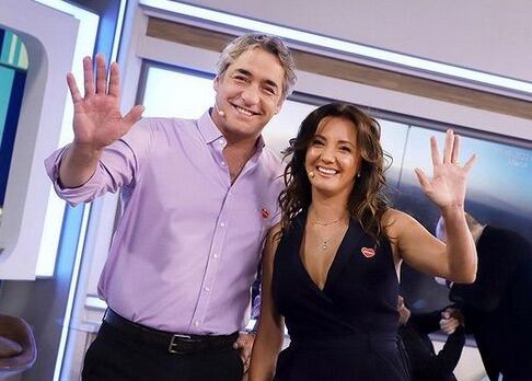 Captura Priscila Varas y José Luis Reppening