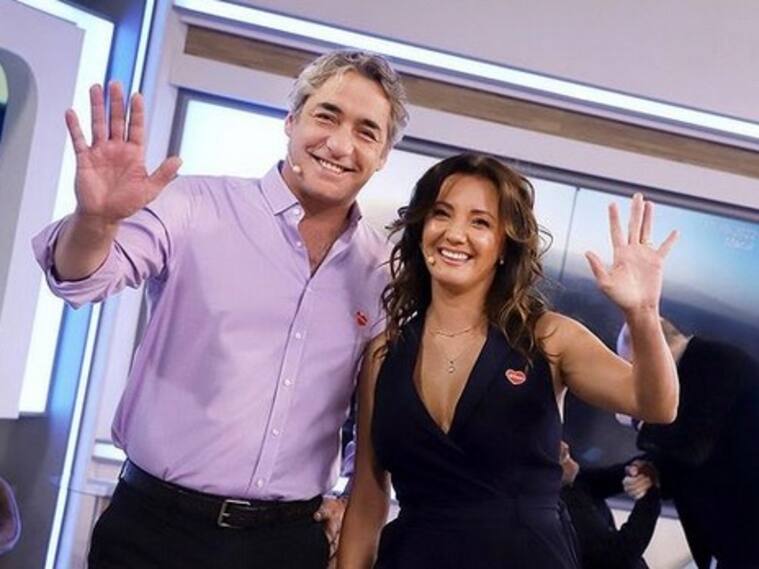 Captura Priscila Varas y José Luis Reppening