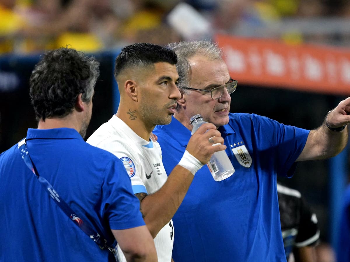 Luis Suárez vuelve a la carga y defiende sus dichos contra Marcelo Bielsa: “Eso era lo que quería...”
