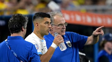 Luis Suárez vuelve a la carga y defiende sus dichos contra Marcelo Bielsa: “Eso era lo que quería...”
