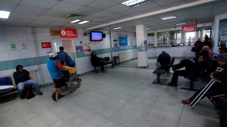 Subsecretario de redes asistenciales y listas de espera: "No se ha podido probar eliminación de registros"