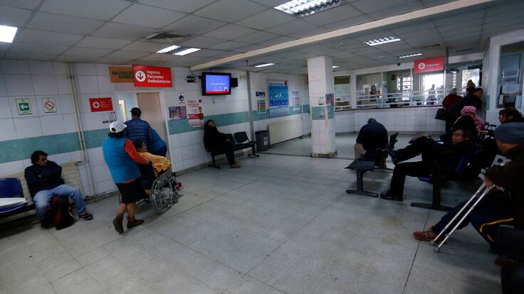 Listas de espera no GES