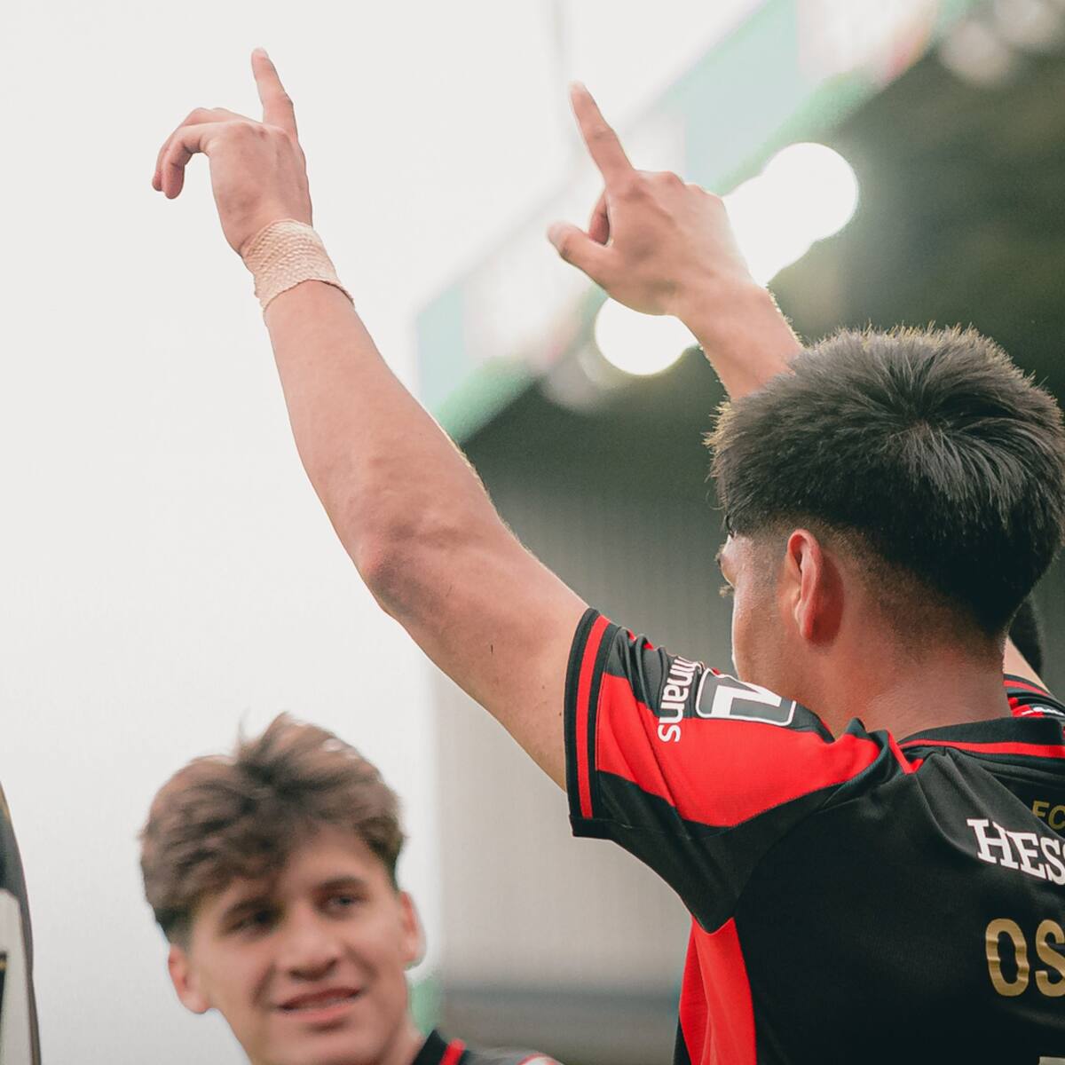 Imparable: Darío Osorio marca por tercer partido consecutivo en victoria del Midtjylland