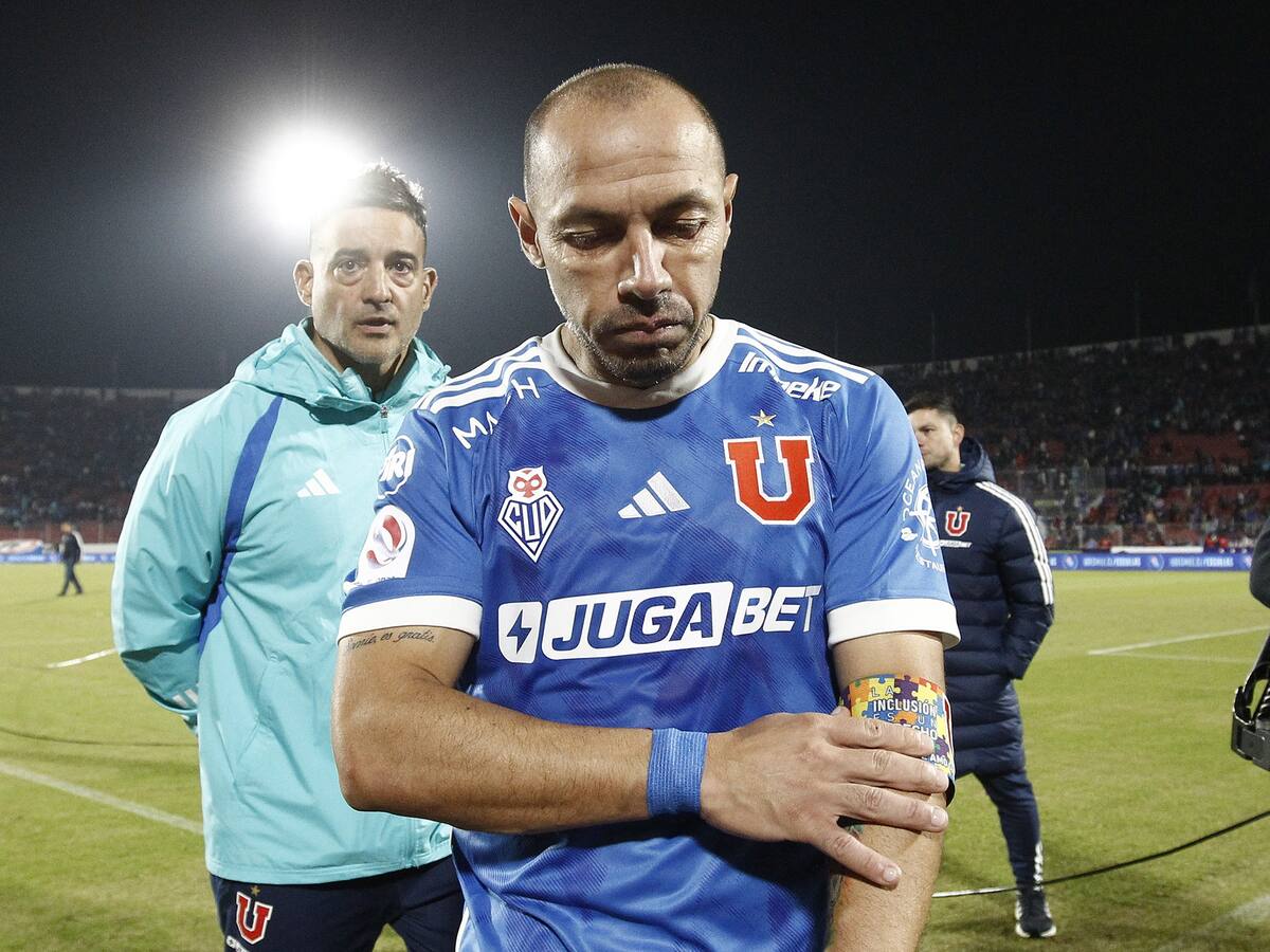 Encerrona a Marcelo Díaz: encuentran vehículo robado a jugador de la U. de Chile tras robo en Vitacura