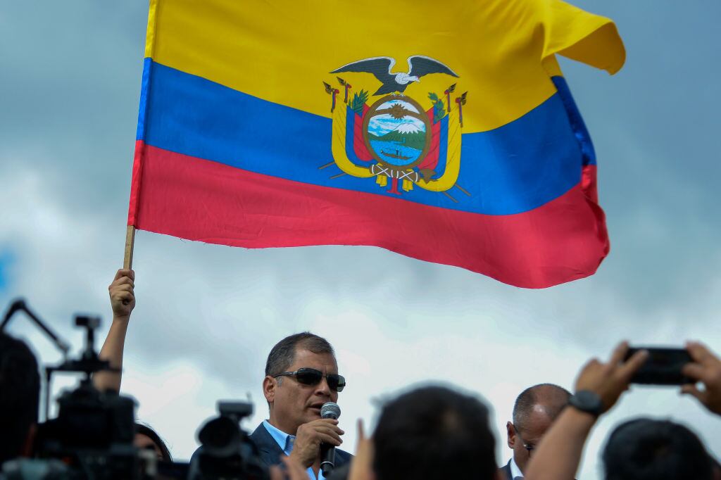 Rafael Correa