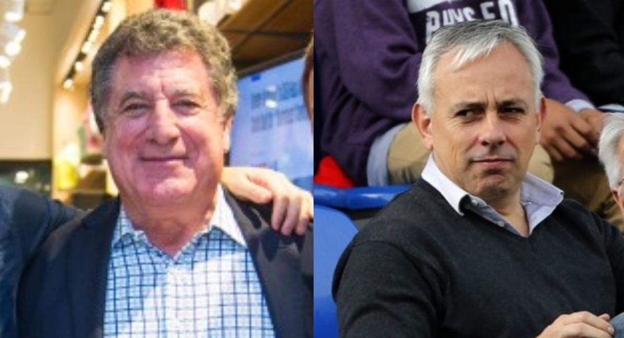 "Actúa a nivel tipo mafia": Alan Silberman denuncia a su colega Felicevich de "robo" de jugadores y presunta intervención en el fútbol chileno